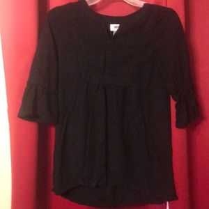 Youth xl babydoll shirt